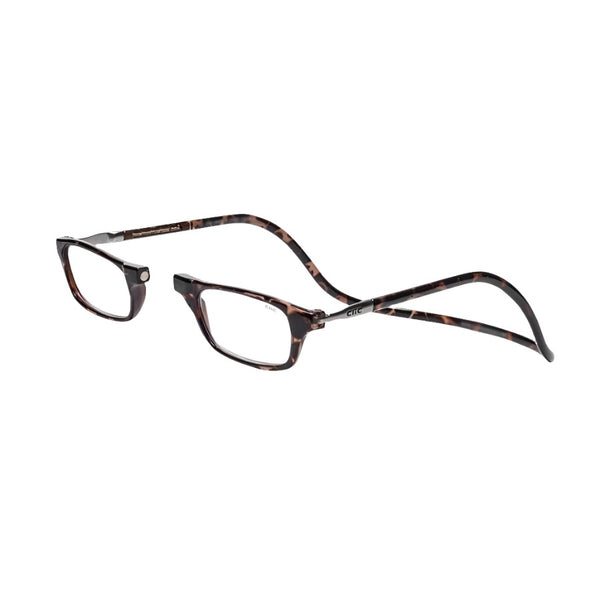 one set of click orginal readers on a white background