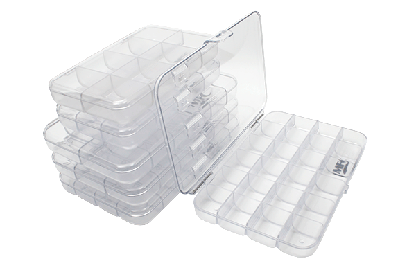 MFC Clearwater Fly Box