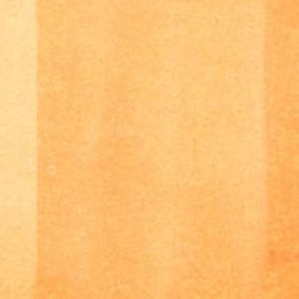 Copic Sketch Marker closeup of color gradients in color fluorescent orange.
