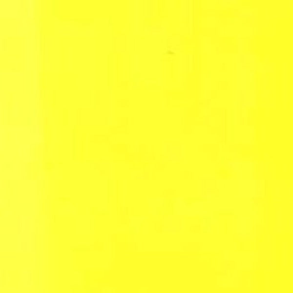 Copic Sketch Marker closeup of color gradients in color yellow.