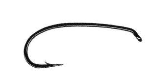 Daiichi 1760 - 2X Heavy Curved Nymph Hook