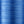 Close up of fluorescent blue Danville Flat Waxed Nylon fly tying thread.