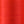Close up of fluorescent fire orange Danville Flat Waxed Nylon fly tying thread.