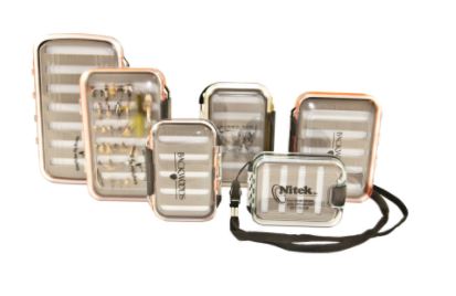 Fish Tales Double-Sided Waterproof Fly Box