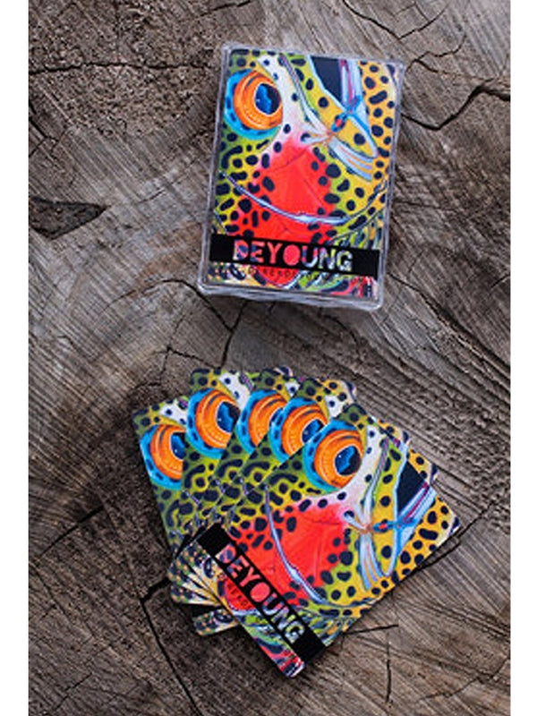 DeYoung Playing Cards