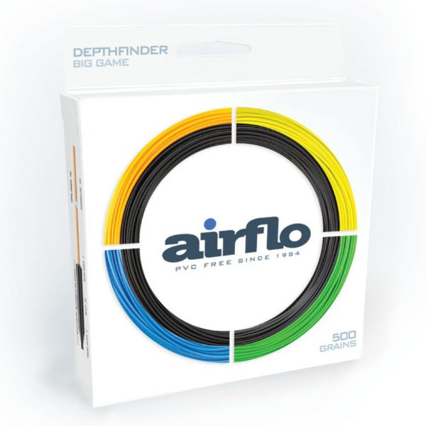 Airflo Depthfinder Big Game Fast Sinking Fly Line