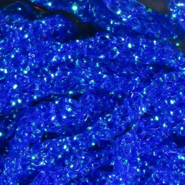 Hareline Dyed Pearl Diamond Braid