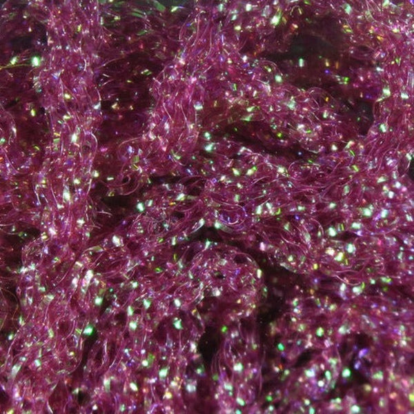 Hareline Dyed Pearl Diamond Braid
