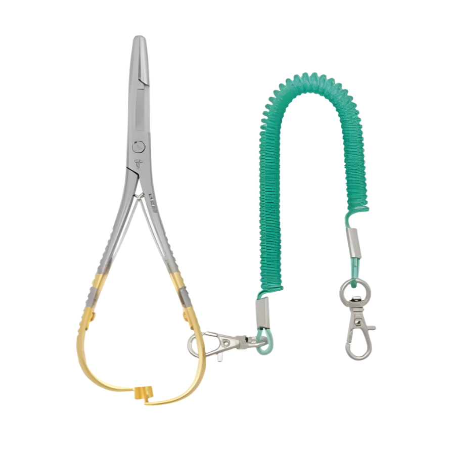 Slick Mitten Scissor Clamps