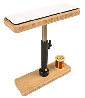 Norvise Dubbing Brush Table