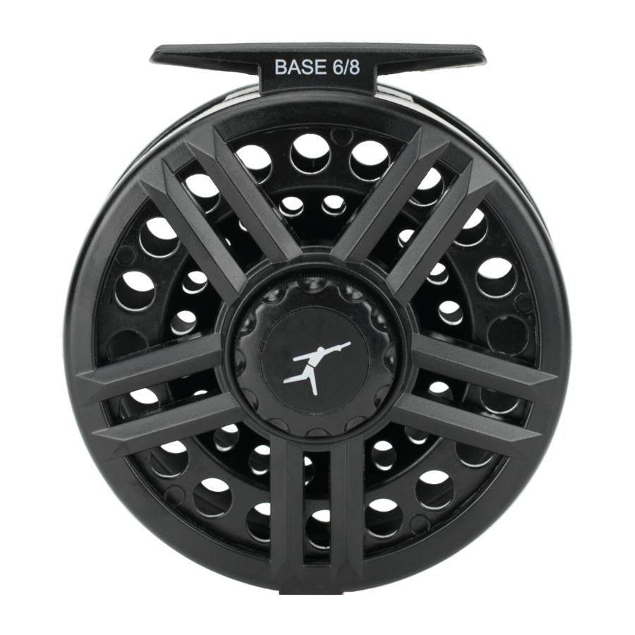 echo fly reels canada Echo Base Fly Reel