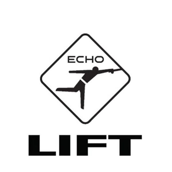 Echo Lift Rod and Reel Kit