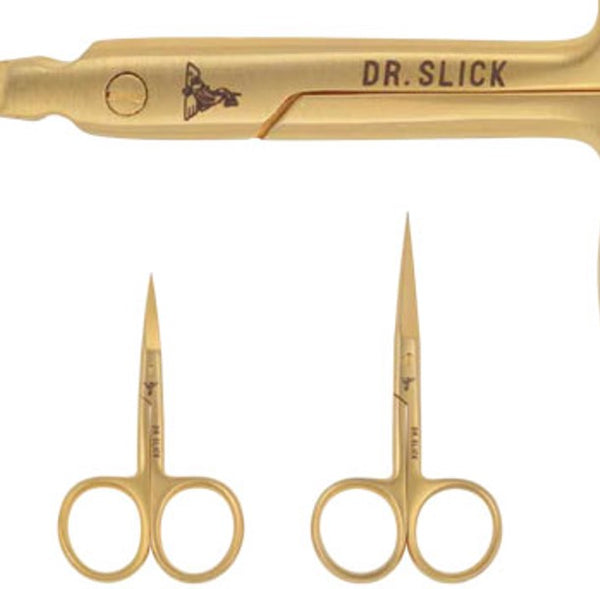 Dr. Slick El Dorado Series Tools