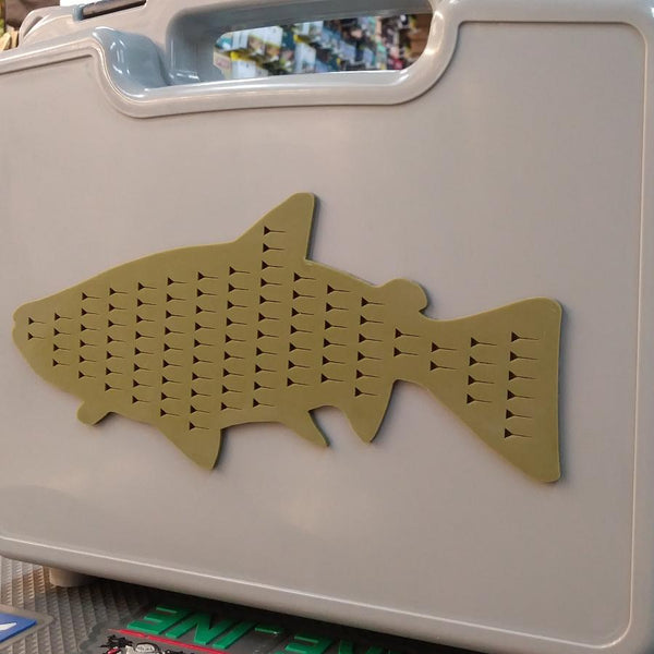 Fish Tales Silicone Trout Boat Patch