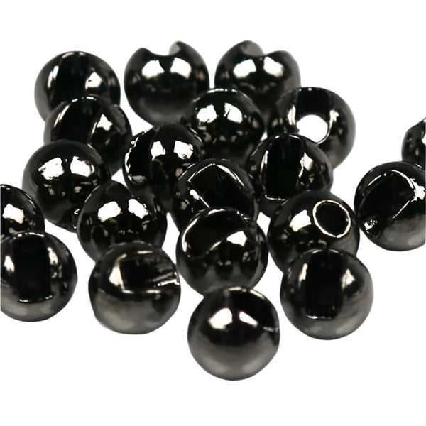 Fish Tales Tungsten Slotted Beads