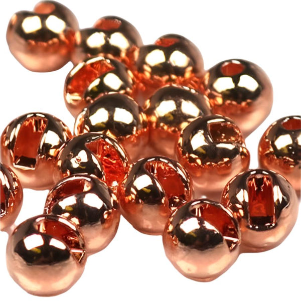Fish Tales Tungsten Slotted Beads