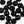 Fish Tales Tungsten Slotted Beads