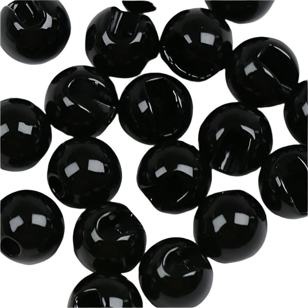 Fish Tales Tungsten Slotted Beads