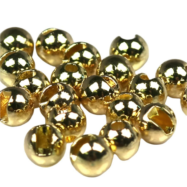 Fish Tales Tungsten Slotted Beads