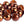 Fish Tales Tungsten Slotted Beads