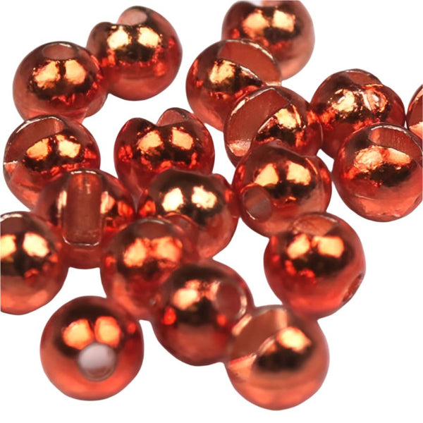 Fish Tales Tungsten Slotted Beads