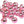 Fish Tales Tungsten Slotted Beads