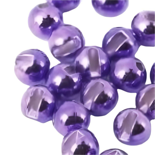 Fish Tales Tungsten Slotted Beads