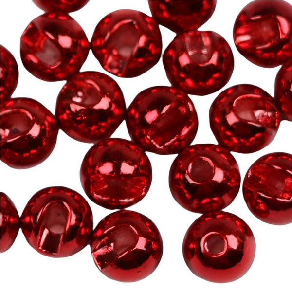 Fish Tales Tungsten Slotted Beads