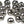 Fish Tales Tungsten Slotted Beads