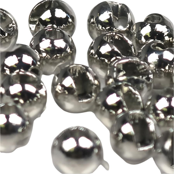 Fish Tales Tungsten Slotted Beads