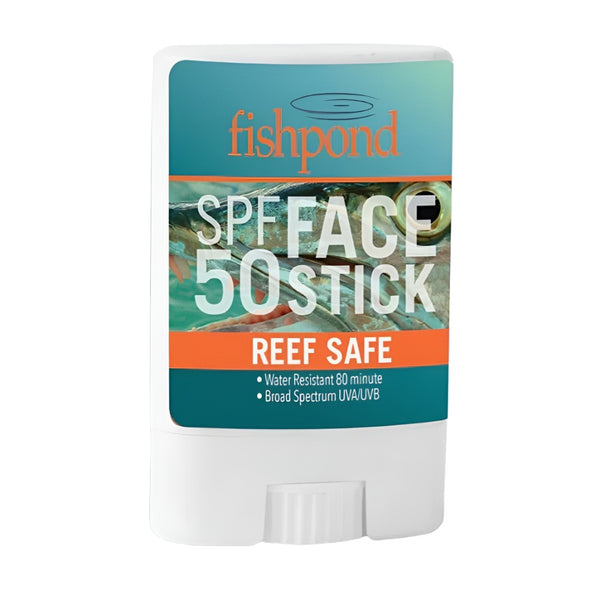 Fishpond Reef Safe Face Stick SPF 50