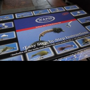 Wapsi Deluxe Fly Tying Kit – Fish Tales Fly Shop