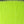 Close-up of chartreuse Fly Men Fish Skull Faux Bucktail synthetic fly tying material.