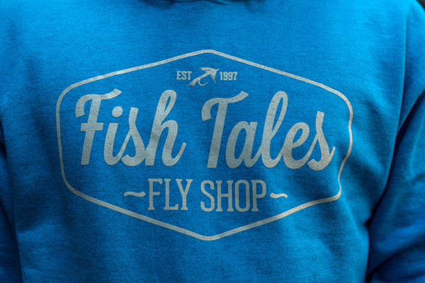 Fish Tales Hoody