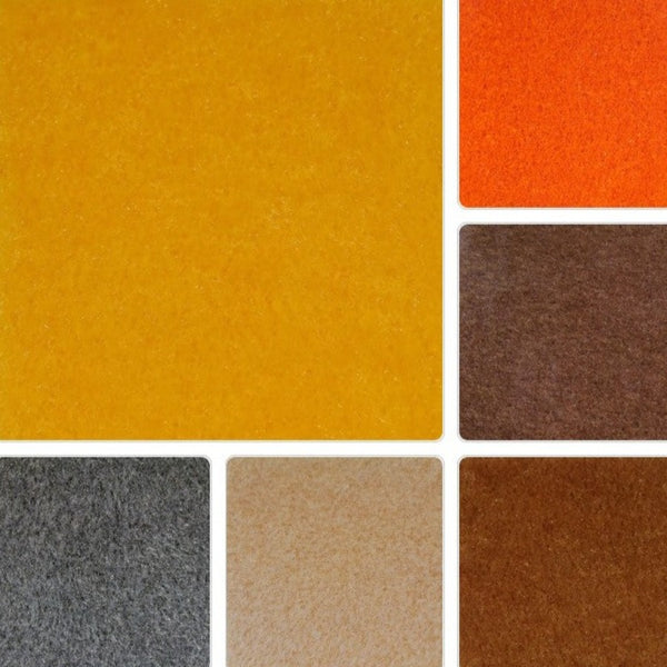 Hareline Furry Foam Adhesive Back