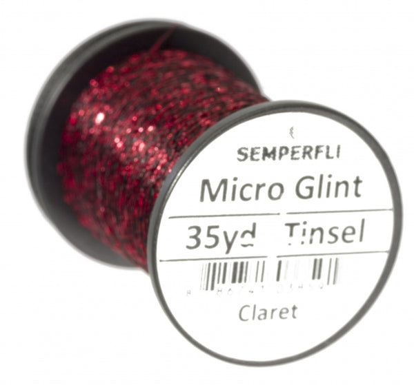 Semperfli Micro Glint Nymph Tinsel