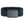 A single anchor blue groove life belt with a gunmetal grey buckle on a white background.