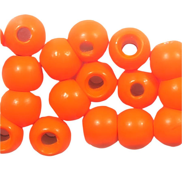 H&H Painted Brass Fly Tying Beads