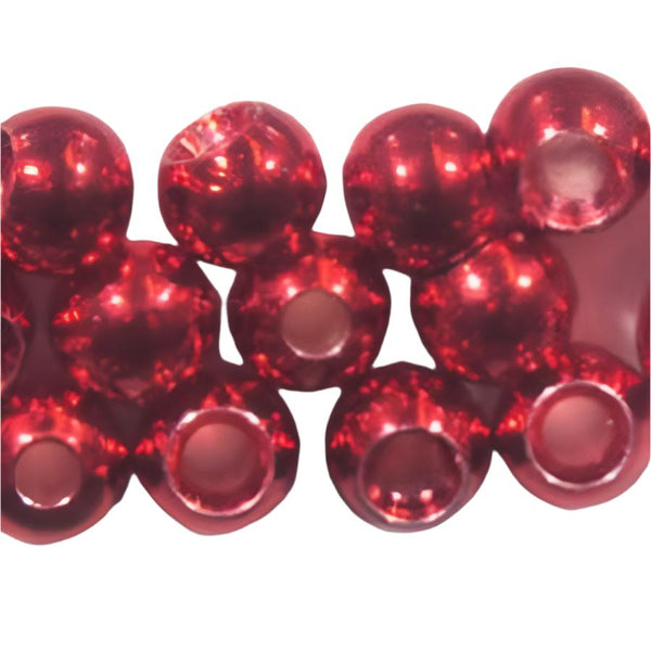 H&H Painted Brass Fly Tying Beads