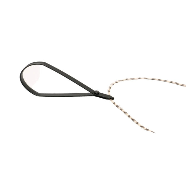 H&H Teardrop Hackle Pliers