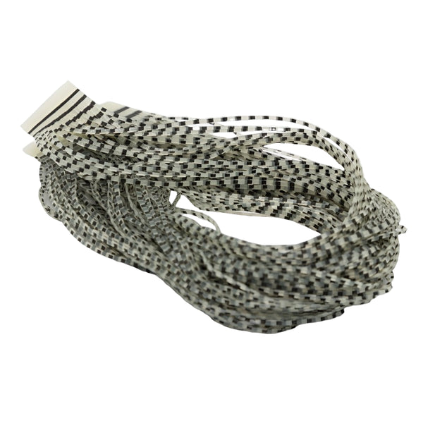 Hareline Grizzly Micro Legs