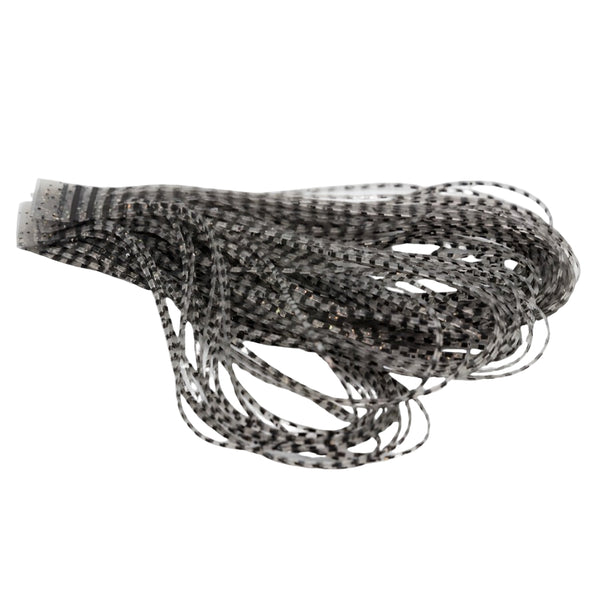 Hareline Grizzly Micro Legs