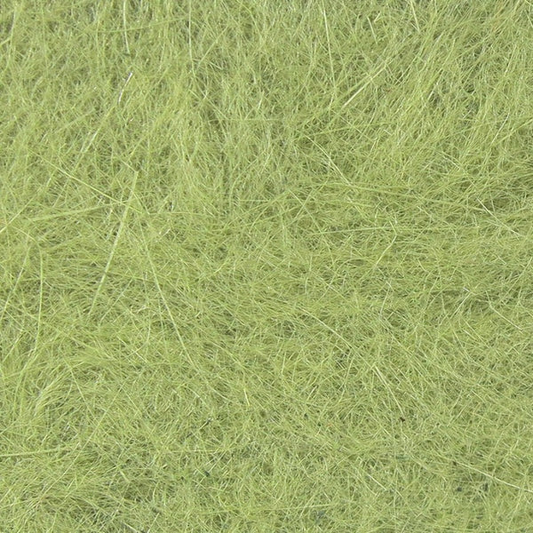 close up loose hareline dubbin rabbit hair dubbing olive dun