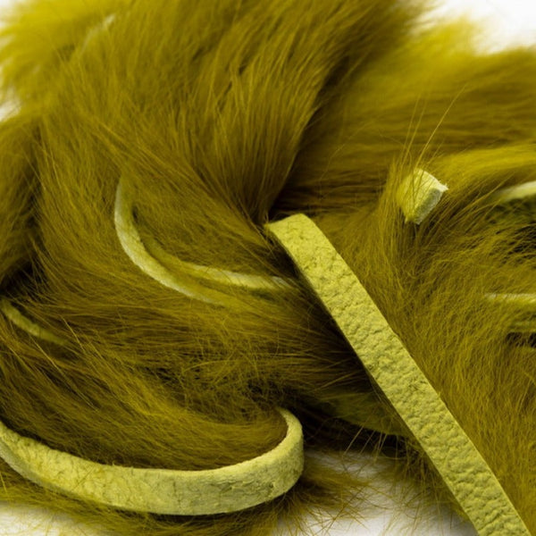Hareline Standard Rabbit Strips