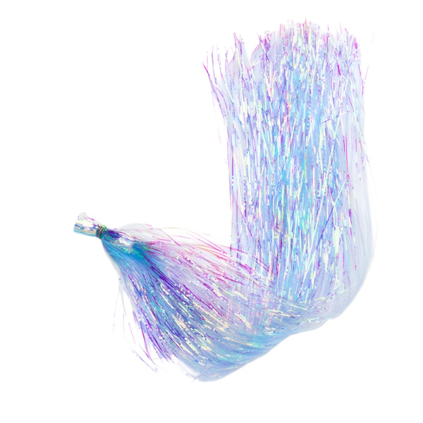 Hedron Flashabou Dyed Mirage Lateral Scale 1/69"