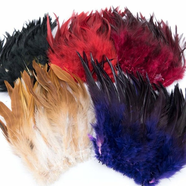 H&H Saddle Hackle