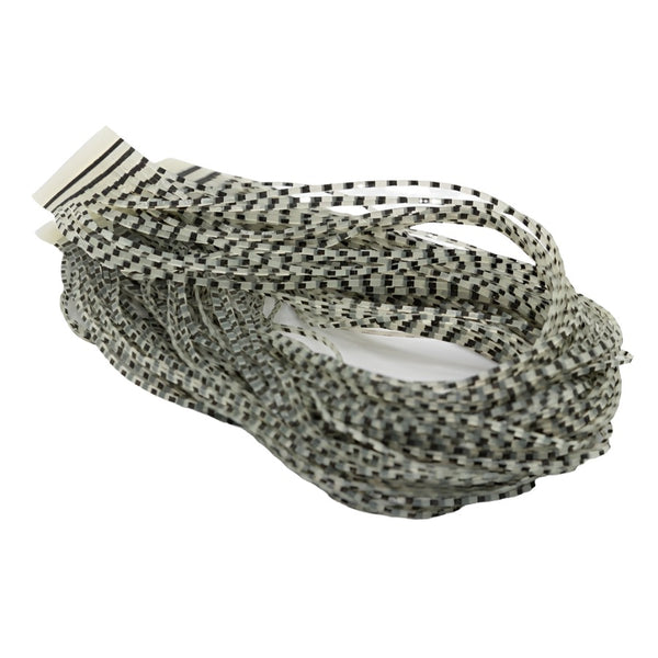 Hareline Grizzly Micro Legs
