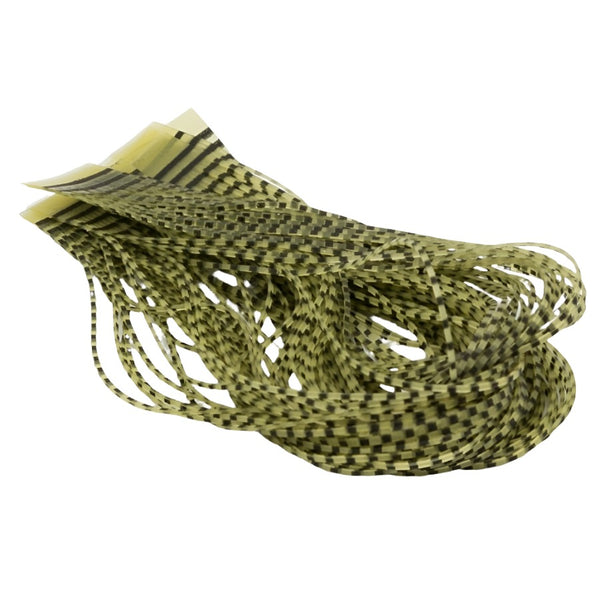 Hareline Grizzly Micro Legs