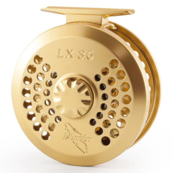 Islander LX Fly Reel