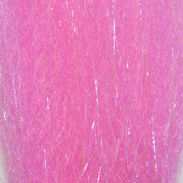 Close up of Hot Pink Just Add H2O Deadly Dazzle material.